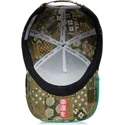 lippikset-kaareva-rekka-vihrea-snapback-lucky-good-luck-farmigami-the-farm-goorin-bros