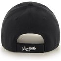 47-brand-curved-brim-los-angeles-dodgers-mlb-black-cap