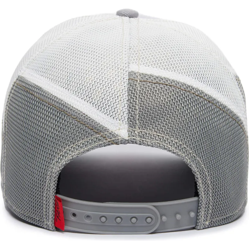 lippikset-kaareva-rekka-harmaa-snapback-fly-loyal-farmigami-the-farm-goorin-bros lippikset-kaareva-rekka-harmaa-snapback-fly-loyal-farmigami-the-farm-goorin-bros