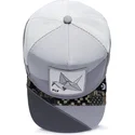 lippikset-kaareva-rekka-harmaa-snapback-fly-loyal-farmigami-the-farm-goorin-bros