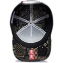 lippikset-kaareva-rekka-harmaa-snapback-fly-loyal-farmigami-the-farm-goorin-bros