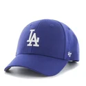 lippikset-kaareva-sininen-saadettava-nauha-los-angeles-dodgers-mlb-47-brand