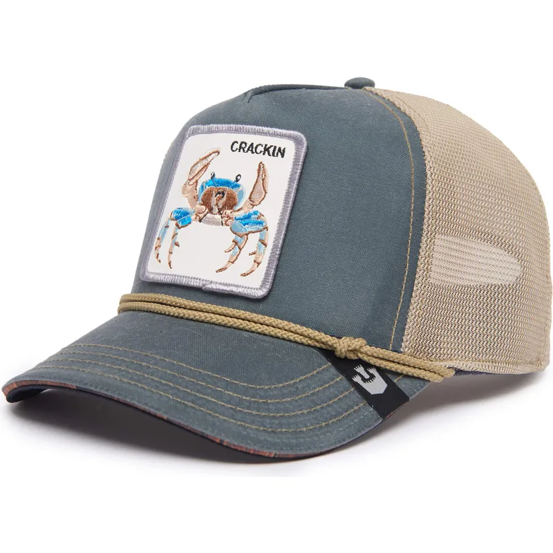 lippikset-kaareva-rekka-harmaa-snapback-wuz-crackin-nautical-nonsense-the-farm-goorin-bros