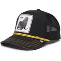 lippikset-kaareva-rekka-musta-snapback-slick-seal-of-approval-nautical-nonsense-the-farm-goorin-bros