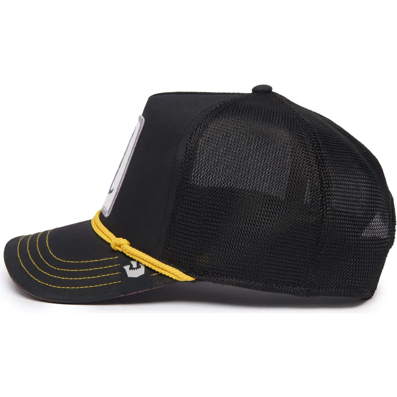 lippikset-kaareva-rekka-musta-snapback-slick-seal-of-approval-nautical-nonsense-the-farm-goorin-bros