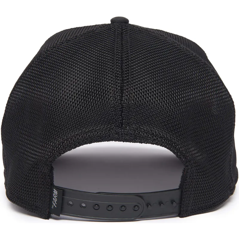 lippikset-kaareva-rekka-musta-snapback-slick-seal-of-approval-nautical-nonsense-the-farm-goorin-bros