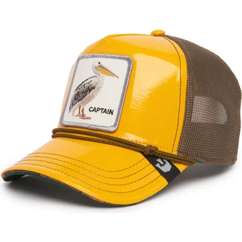 lippikset-kaareva-rekka-keltainen-snapback-captain-ol-man-bert-nautical-nonsense-the-farm-goorin-bros
