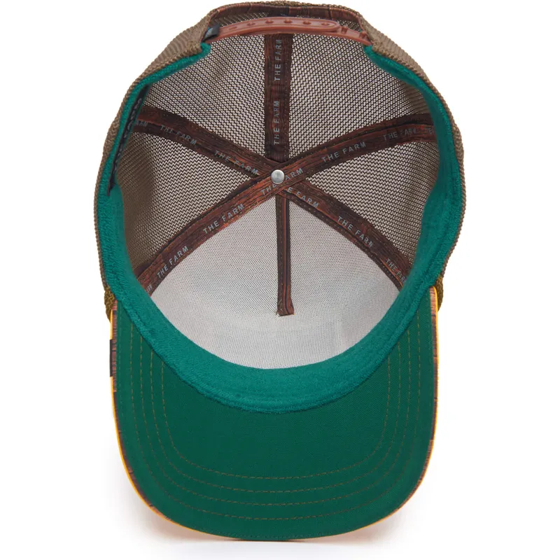 lippikset-kaareva-rekka-keltainen-snapback-captain-ol-man-bert-nautical-nonsense-the-farm-goorin-bros