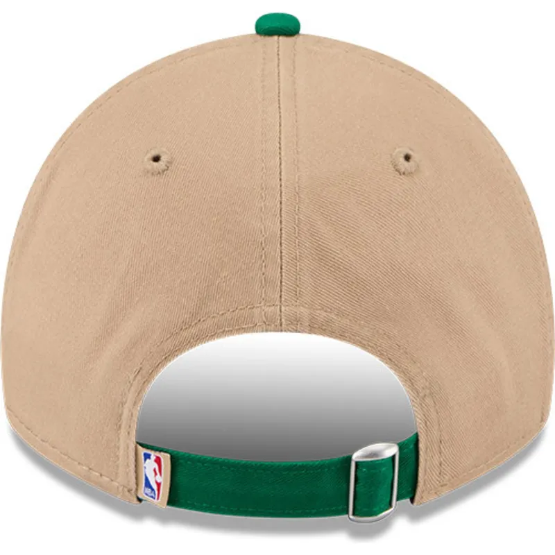 lippikset-kaareva-ruskea-saadettava-nauha-9twenty-draft-2024-boston-celtics-nba-new-era lippikset-kaareva-ruskea-saadettava-nauha-9twenty-draft-2024-boston-celtics-nba-new-era