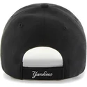 lippikset-kaareva-musta-saadettava-nauha-new-york-yankees-mlb-47-brand