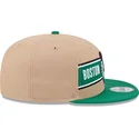 lippikset-littea-ruskea-snapback-9fifty-draft-2024-boston-celtics-nba-new-era