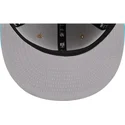 lippikset-littea-ruskea-snapback-9fifty-draft-2024-charlotte-hornets-nba-new-era