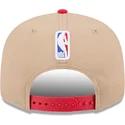 cap-littea-brown-snapback-9fifty-draft-2024-chicago-bulls-nba-new-era