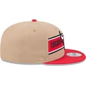 cap-littea-brown-snapback-9fifty-draft-2024-chicago-bulls-nba-new-era