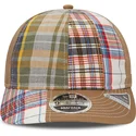 cap-kaareva-brown-adjustable-strap-9fifty-new-era