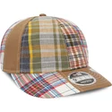 cap-kaareva-brown-adjustable-strap-9fifty-new-era