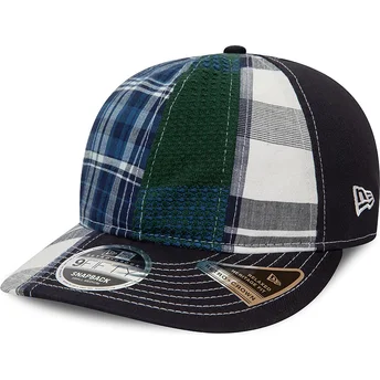 Cap kaareva blue adjustable strap 9FIFTY New Era