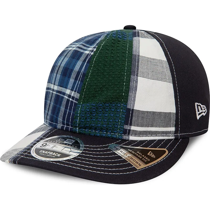 cap-kaareva-blue-adjustable-strap-9fifty-new-era cap-kaareva-blue-adjustable-strap-9fifty-new-era