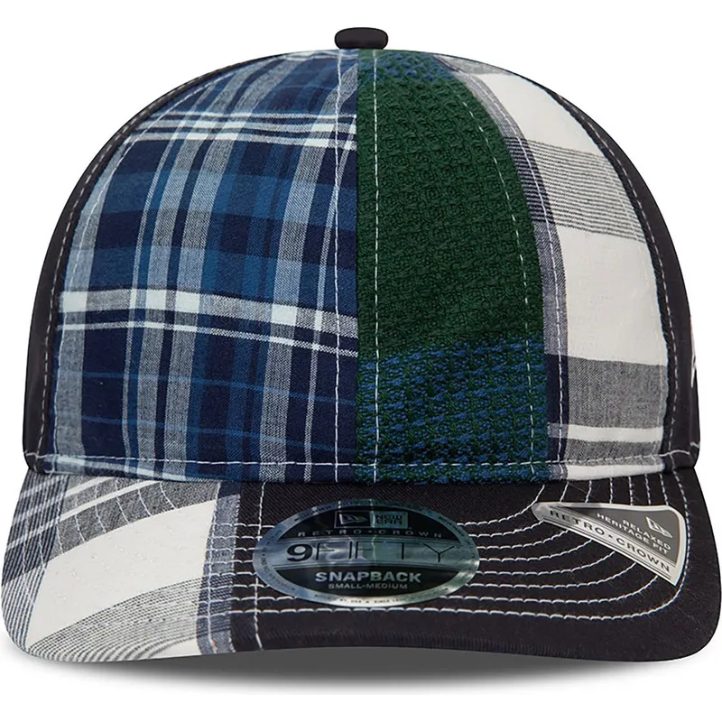 lippikset-kaareva-sininen-saadettava-nauha-9fifty-retro-crown-relaxed-heritage-fit-new-era