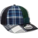 lippikset-kaareva-sininen-saadettava-nauha-9fifty-retro-crown-relaxed-heritage-fit-new-era