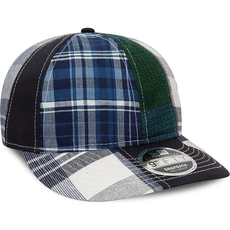 cap-kaareva-blue-adjustable-strap-9fifty-new-era cap-kaareva-blue-adjustable-strap-9fifty-new-era