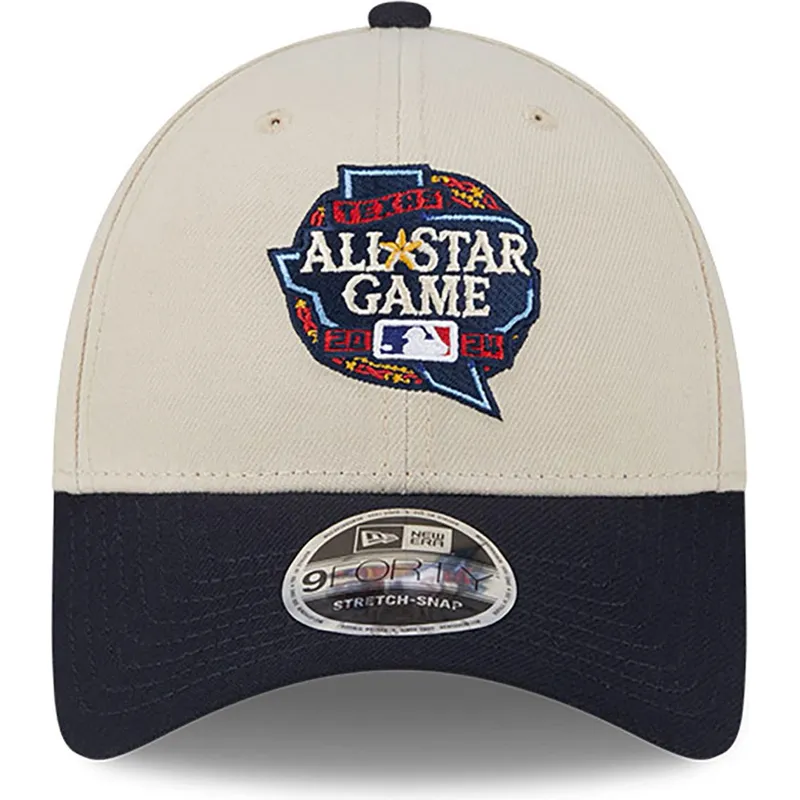 cap-kaareva-beige-snapback-all-star-game-9forty-stretch-snap-fan-pack-mlb-new-era
