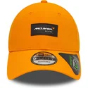 lippikset-kaareva-oranssi-snapback-9forty-repreve-mclaren-racing-formula-1-new-era