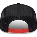 lippikset-kaareva-rekka-laivastonsininen-snapback-a-frame-essential-red-bull-racing-formula-1-new-era