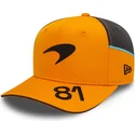 lippikset-kaareva-oranssi-snapback-oscar-piastri-9fifty-original-fit-mclaren-racing-formula-1-new-era