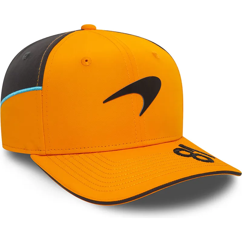 lippikset-kaareva-oranssi-snapback-oscar-piastri-9fifty-original-fit-mclaren-racing-formula-1-new-era lippikset-kaareva-oranssi-snapback-oscar-piastri-9fifty-original-fit-mclaren-racing-formula-1-new-era
