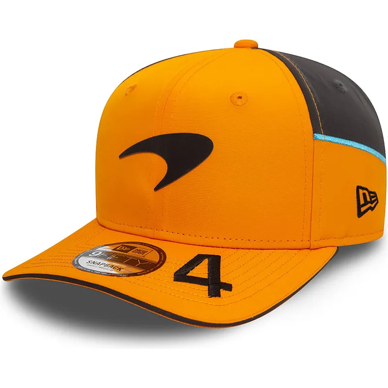 lippikset-kaareva-oranssi-snapback-lando-norris-9fifty-original-fit-mclaren-racing-formula-1-new-era lippikset-kaareva-oranssi-snapback-lando-norris-9fifty-original-fit-mclaren-racing-formula-1-new-era