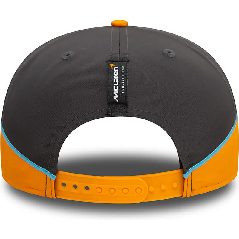 lippikset-kaareva-oranssi-snapback-lando-norris-9fifty-original-fit-mclaren-racing-formula-1-new-era lippikset-kaareva-oranssi-snapback-lando-norris-9fifty-original-fit-mclaren-racing-formula-1-new-era