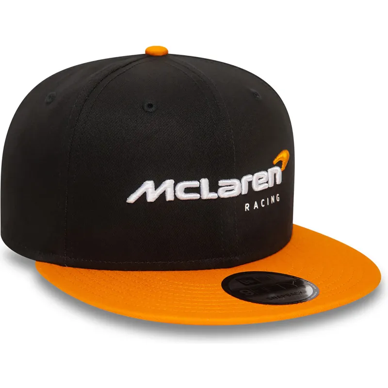 lippikset-littea-musta-snapback-9fifty-essentials-mclaren-racing-formula-1-new-era lippikset-littea-musta-snapback-9fifty-essentials-mclaren-racing-formula-1-new-era