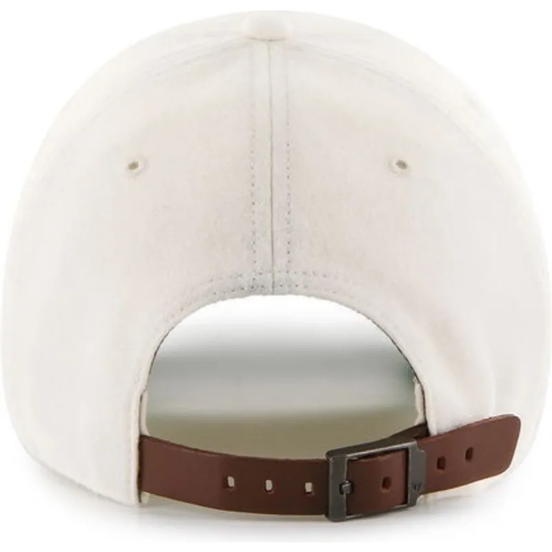 lippikset-kaareva-kerma-saadettava-nauha-new-york-yankees-mlb-47-brand