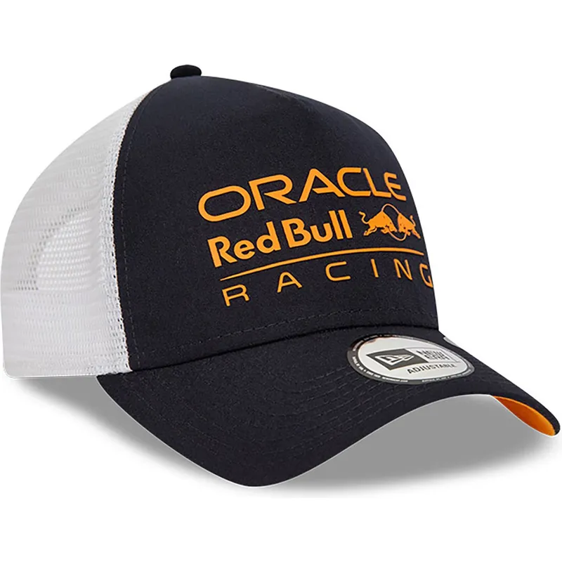 lippikset-kaareva-rekka-laivastonsininen-snapback-e-frame-repreve-red-bull-racing-formula-1-new-era lippikset-kaareva-rekka-laivastonsininen-snapback-e-frame-repreve-red-bull-racing-formula-1-new-era