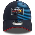 lippikset-kaareva-laivastonsininen-snapback-9forty-red-bull-racing-formula-1-new-era