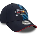 lippikset-kaareva-laivastonsininen-snapback-9forty-red-bull-racing-formula-1-new-era