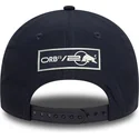 lippikset-kaareva-laivastonsininen-snapback-9forty-red-bull-racing-formula-1-new-era