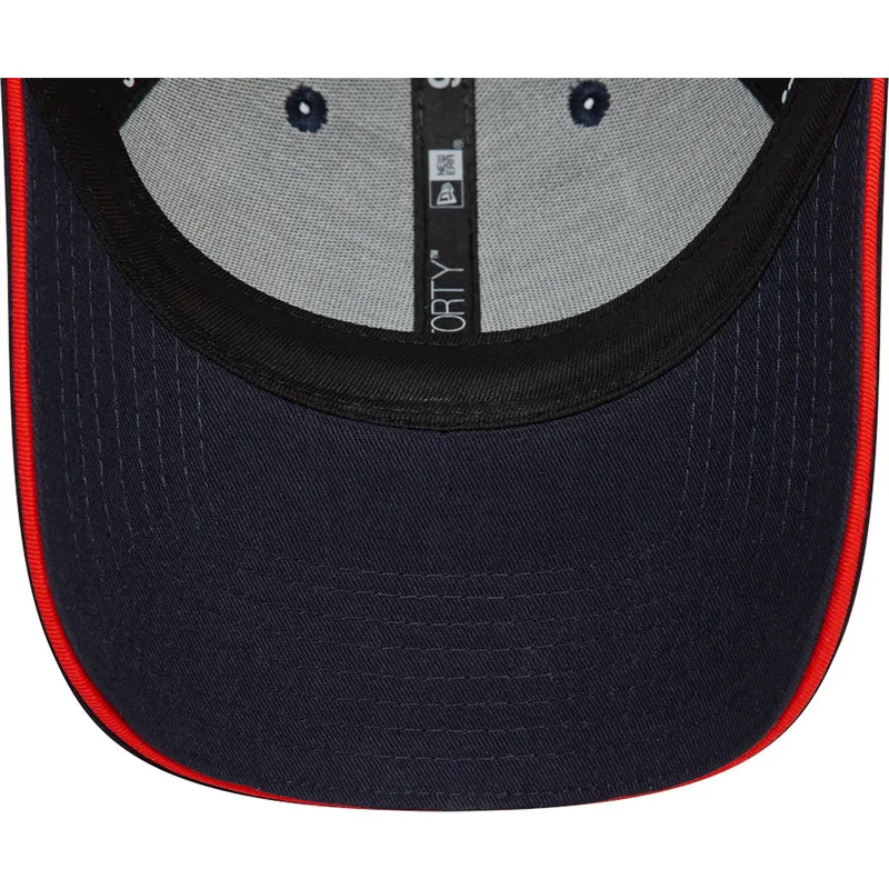 lippikset-kaareva-laivastonsininen-snapback-9forty-red-bull-racing-formula-1-new-era