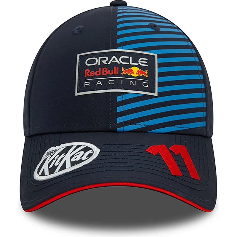 lippikset-kaareva-laivastonsininen-snapback-sergio-perez-9forty-red-bull-racing-formula-1-new-era lippikset-kaareva-laivastonsininen-snapback-sergio-perez-9forty-red-bull-racing-formula-1-new-era