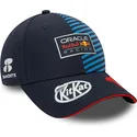 lippikset-kaareva-laivastonsininen-snapback-sergio-perez-9forty-red-bull-racing-formula-1-new-era