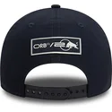 lippikset-kaareva-laivastonsininen-snapback-sergio-perez-9forty-red-bull-racing-formula-1-new-era