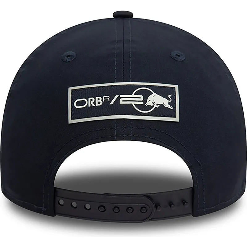 lippikset-kaareva-laivastonsininen-snapback-sergio-perez-9forty-red-bull-racing-formula-1-new-era lippikset-kaareva-laivastonsininen-snapback-sergio-perez-9forty-red-bull-racing-formula-1-new-era
