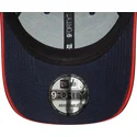 lippikset-kaareva-laivastonsininen-snapback-sergio-perez-9forty-red-bull-racing-formula-1-new-era