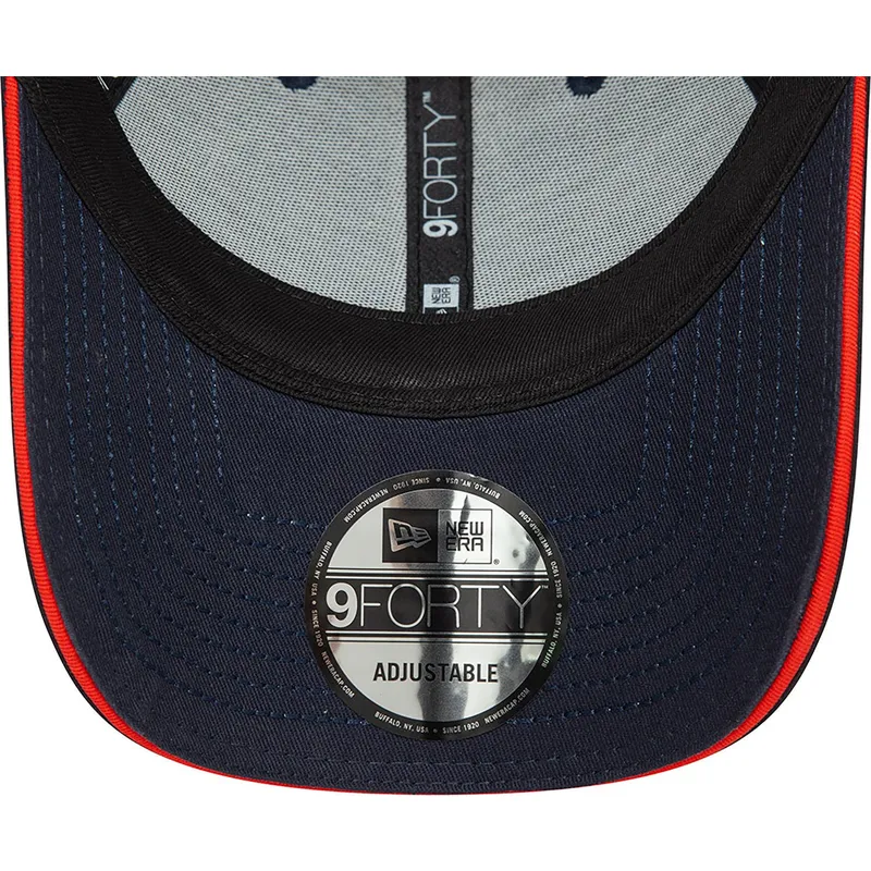 lippikset-kaareva-laivastonsininen-snapback-sergio-perez-9forty-red-bull-racing-formula-1-new-era lippikset-kaareva-laivastonsininen-snapback-sergio-perez-9forty-red-bull-racing-formula-1-new-era