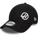 lippikset-kaareva-musta-snapback-9forty-haas-f1-team-formula-1-new-era