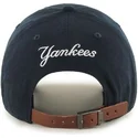 lippikset-kaareva-laivastonsininen-saadettava-nauha-new-york-yankees-mlb-47-brand
