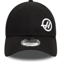cap-kaareva-black-snapback-9forty-haas-f1-team-formula-1-new-era