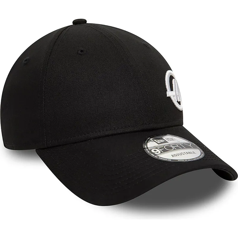 cap-kaareva-black-snapback-9forty-haas-f1-team-formula-1-new-era cap-kaareva-black-snapback-9forty-haas-f1-team-formula-1-new-era