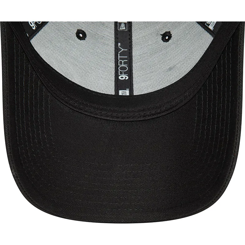 lippikset-kaareva-musta-snapback-9forty-haas-f1-team-formula-1-new-era lippikset-kaareva-musta-snapback-9forty-haas-f1-team-formula-1-new-era